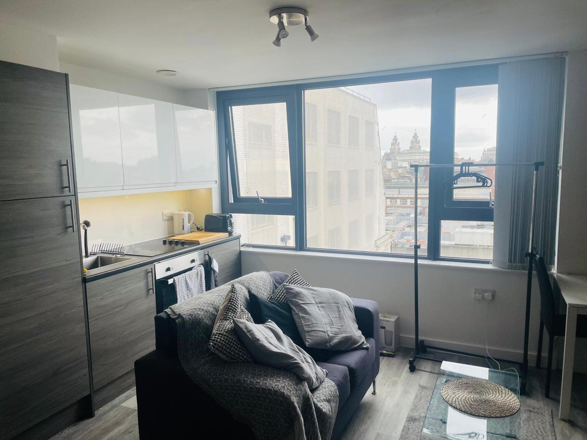 Apartmán L1 Luxury Living Liverpool Exteriér fotografie