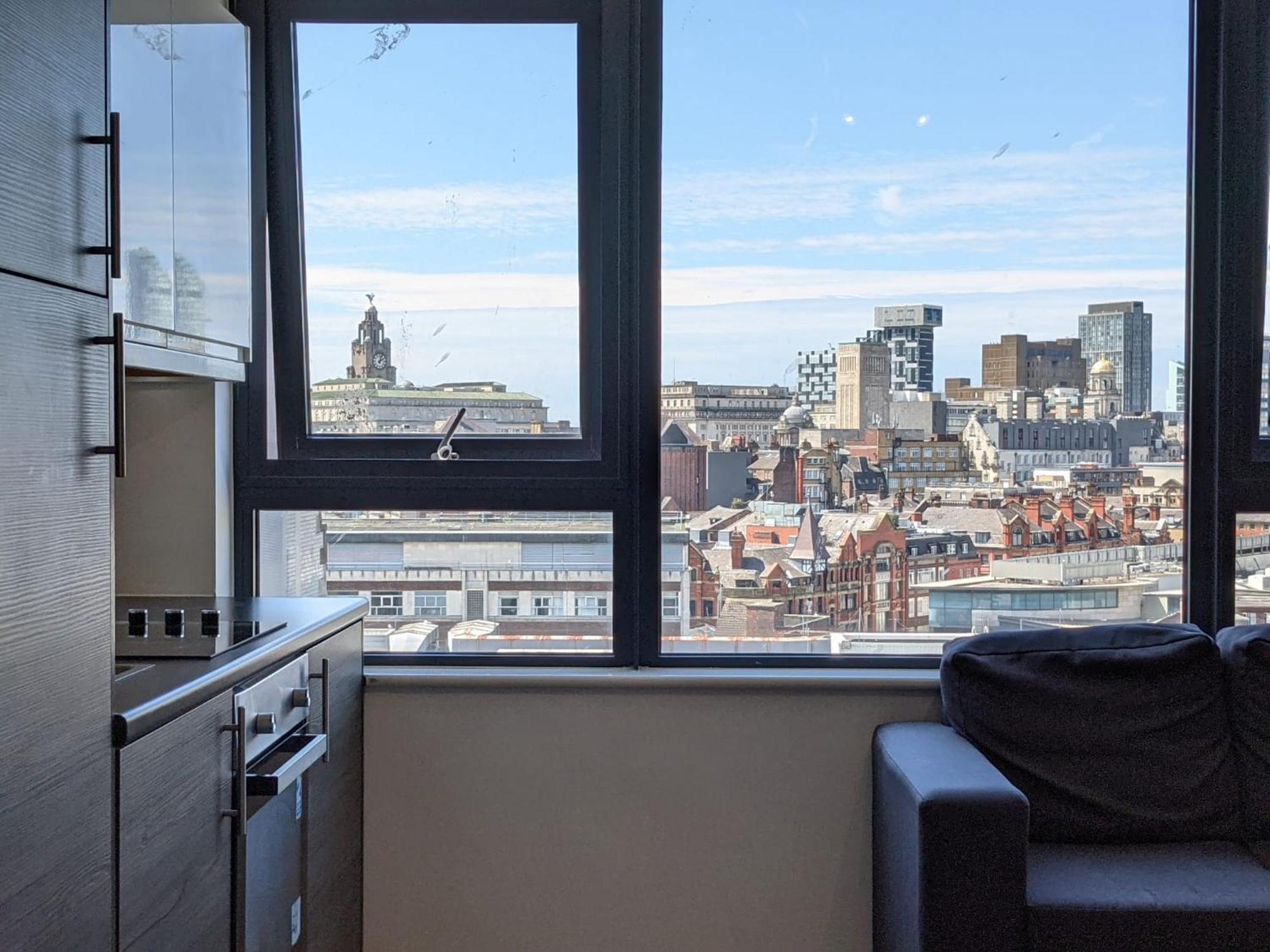 Apartmán L1 Luxury Living Liverpool Exteriér fotografie
