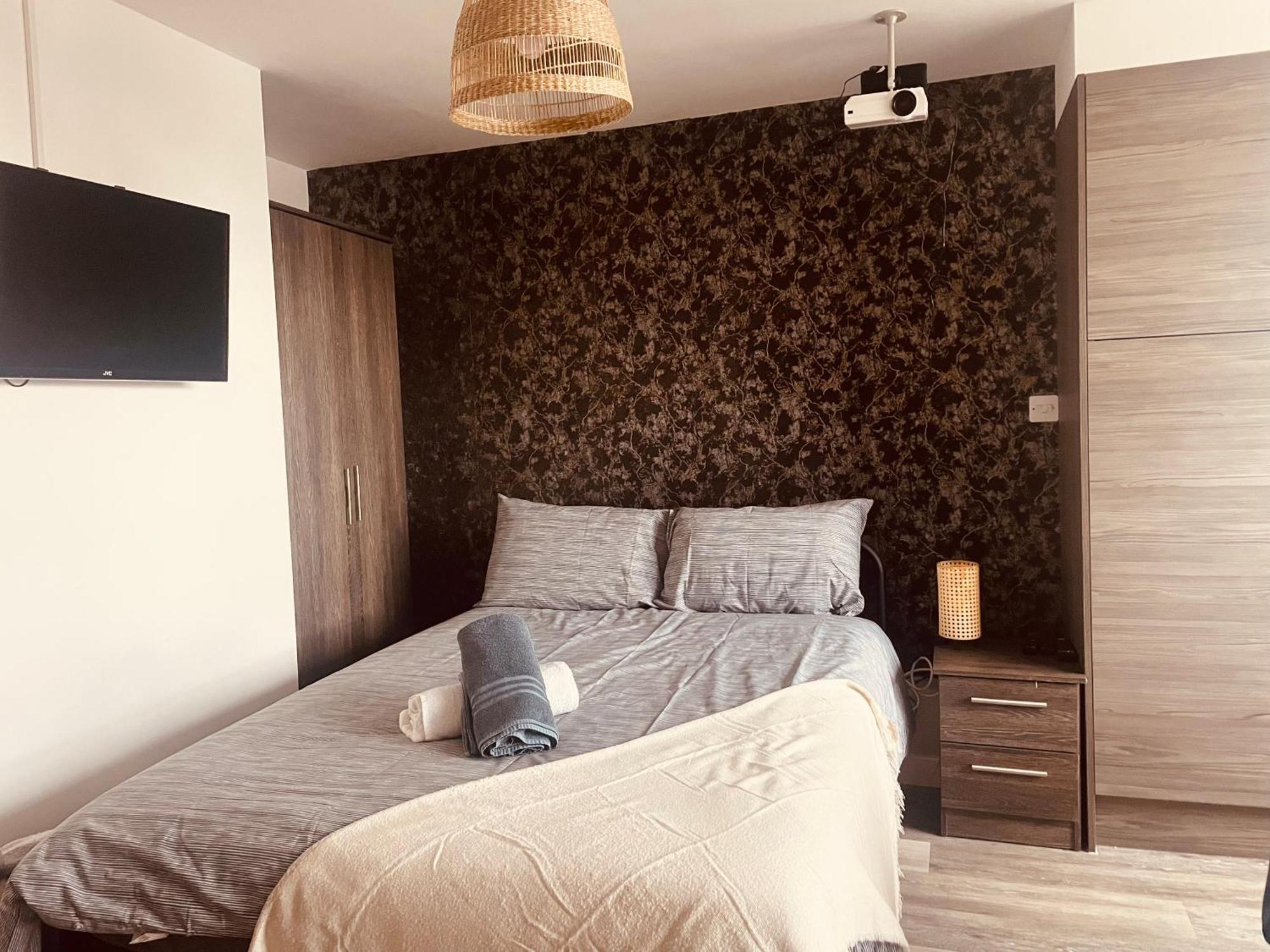 Apartmán L1 Luxury Living Liverpool Exteriér fotografie