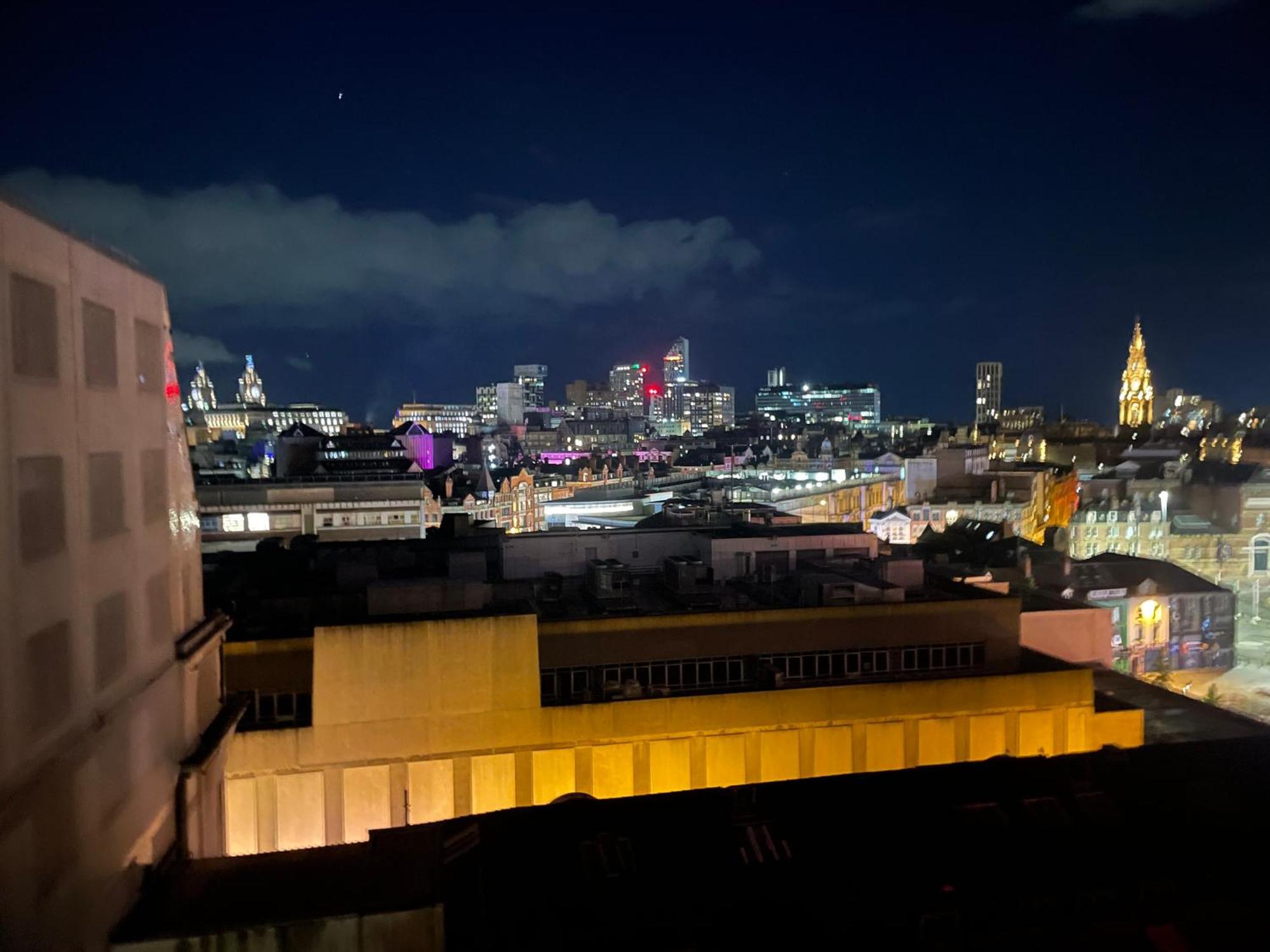 Apartmán L1 Luxury Living Liverpool Exteriér fotografie