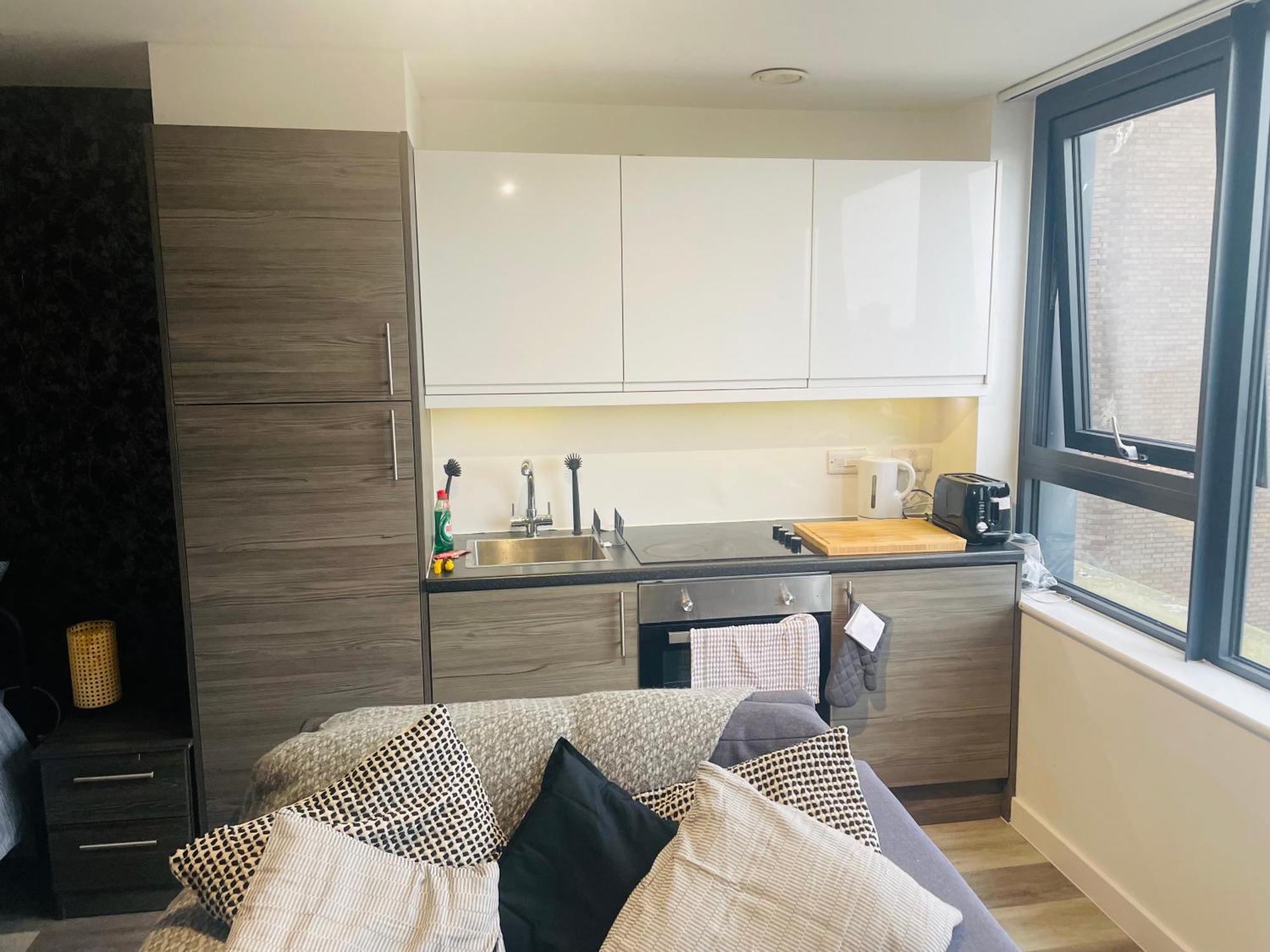 Apartmán L1 Luxury Living Liverpool Exteriér fotografie