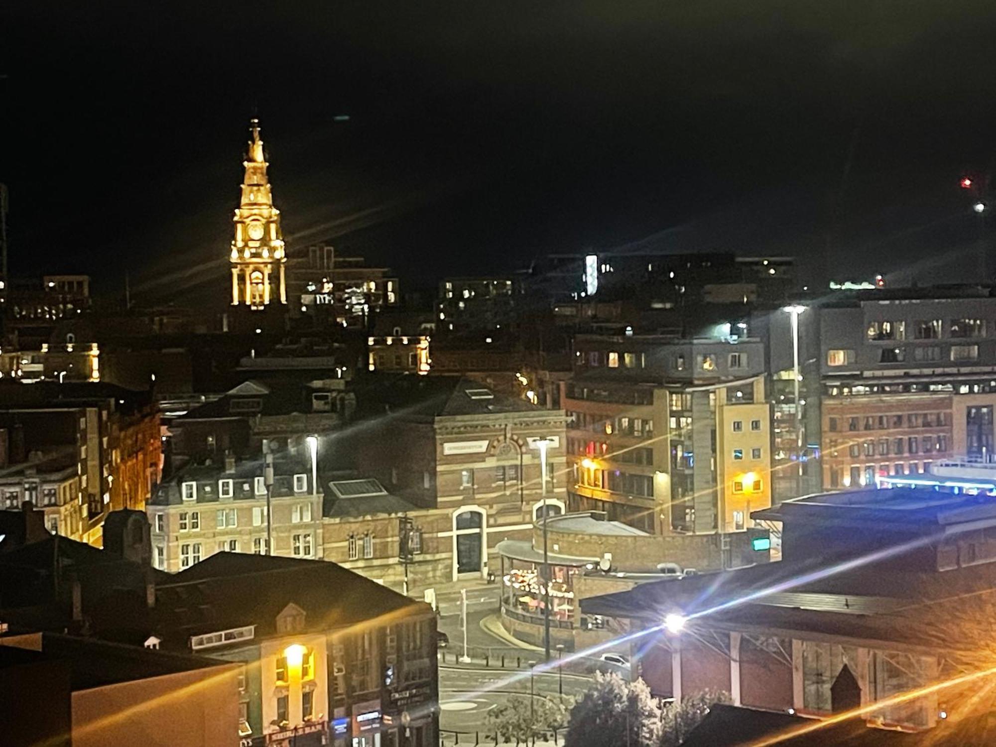 Apartmán L1 Luxury Living Liverpool Exteriér fotografie