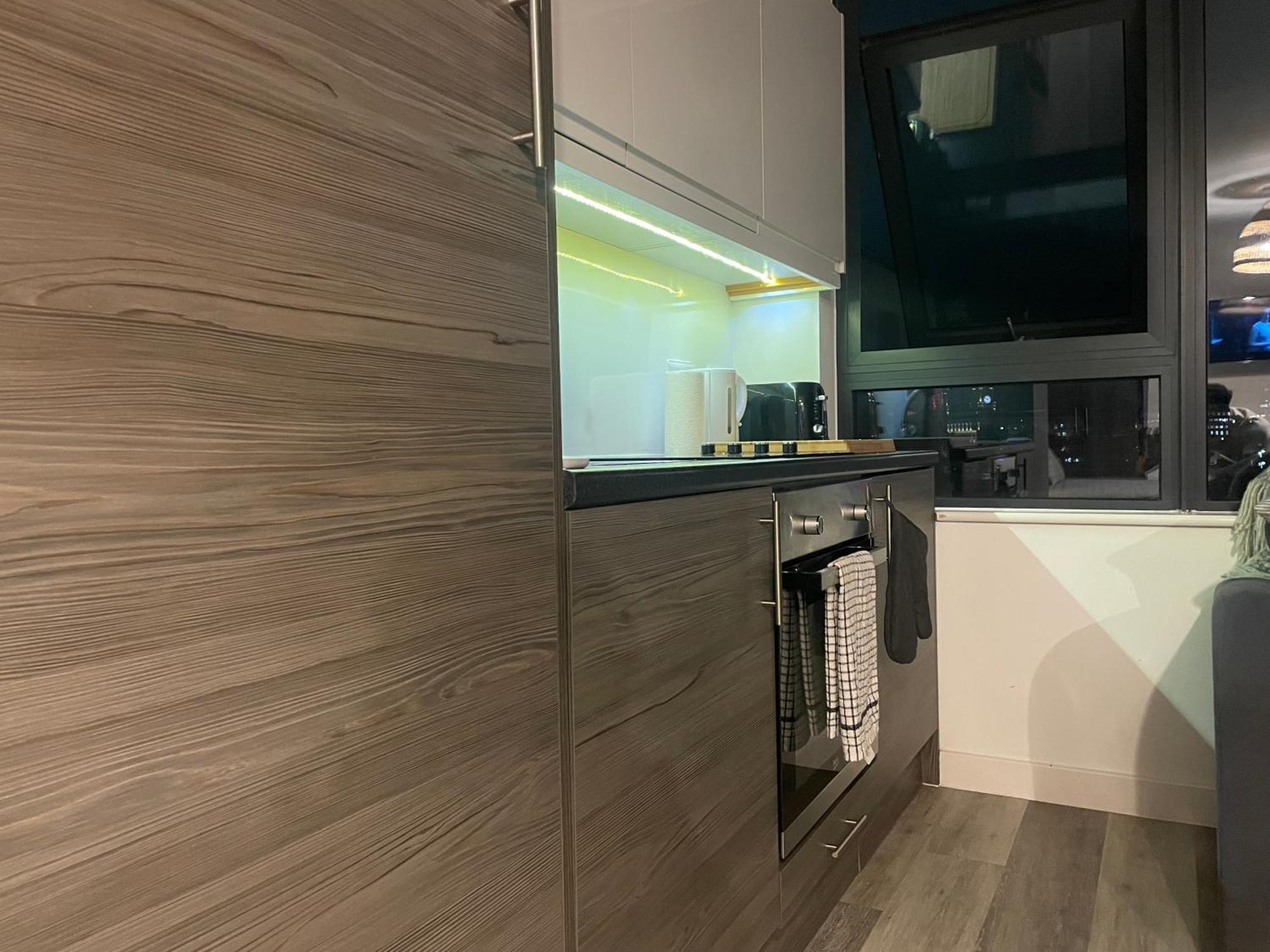Apartmán L1 Luxury Living Liverpool Exteriér fotografie