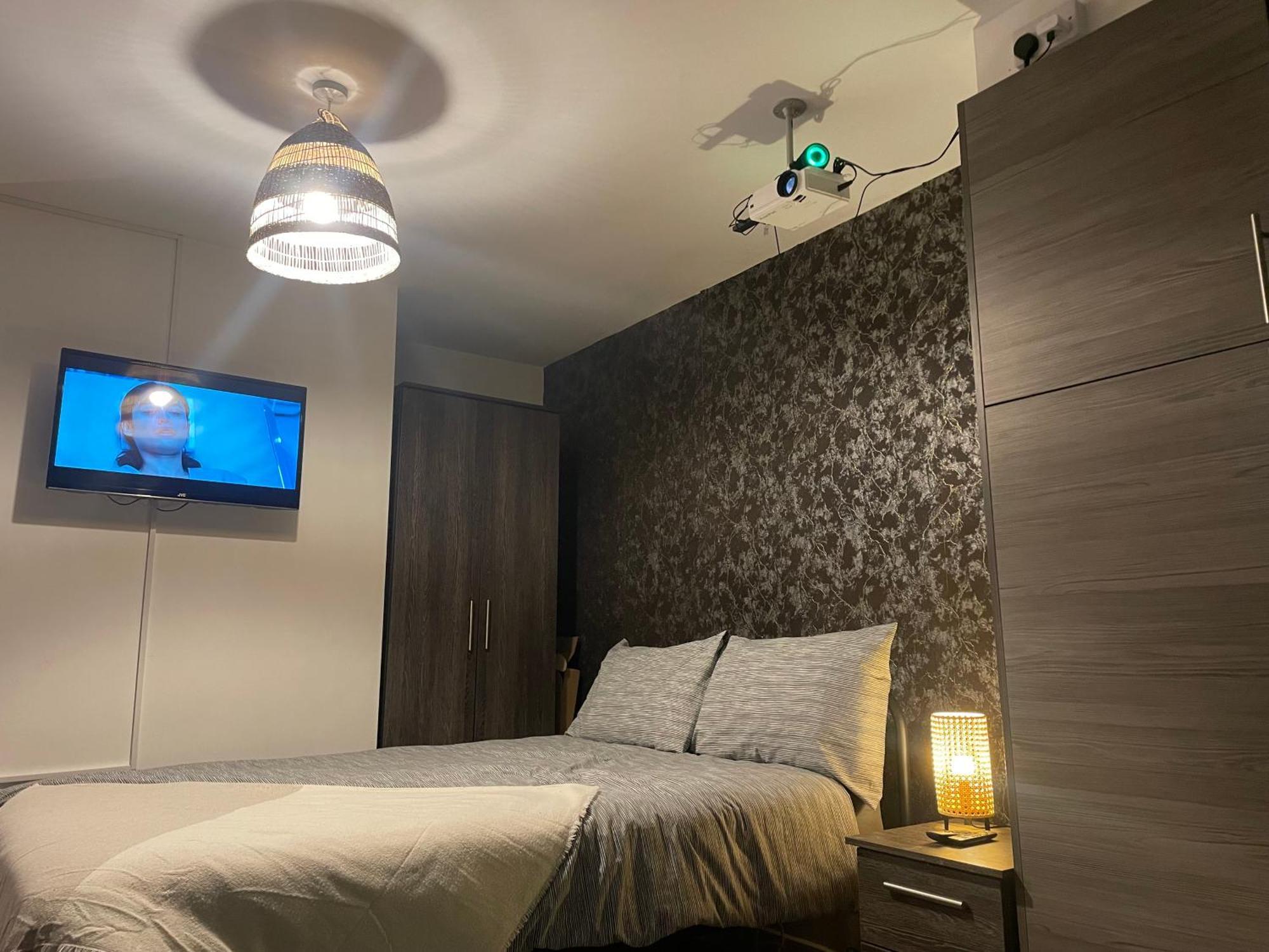 Apartmán L1 Luxury Living Liverpool Exteriér fotografie