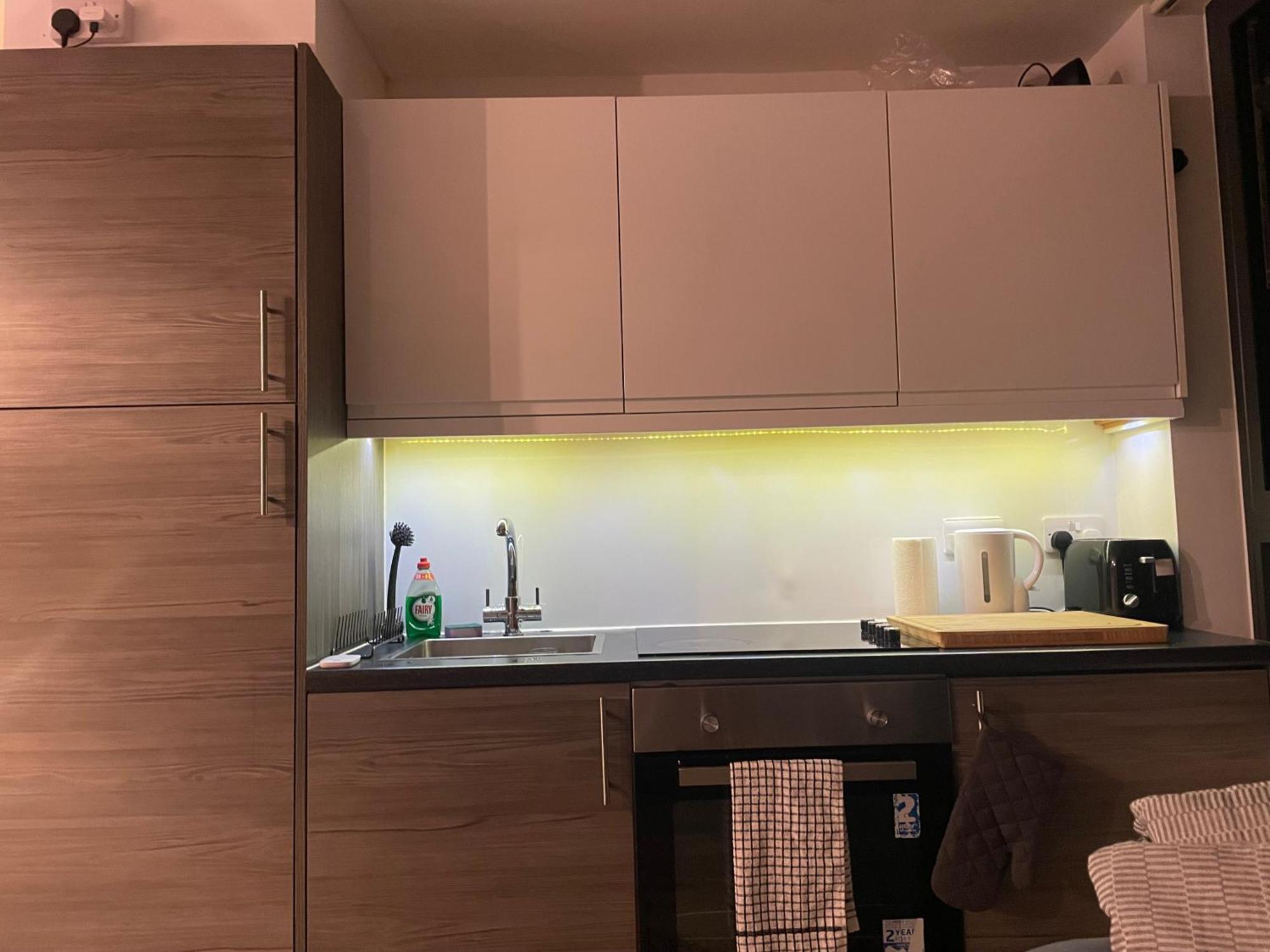 Apartmán L1 Luxury Living Liverpool Exteriér fotografie