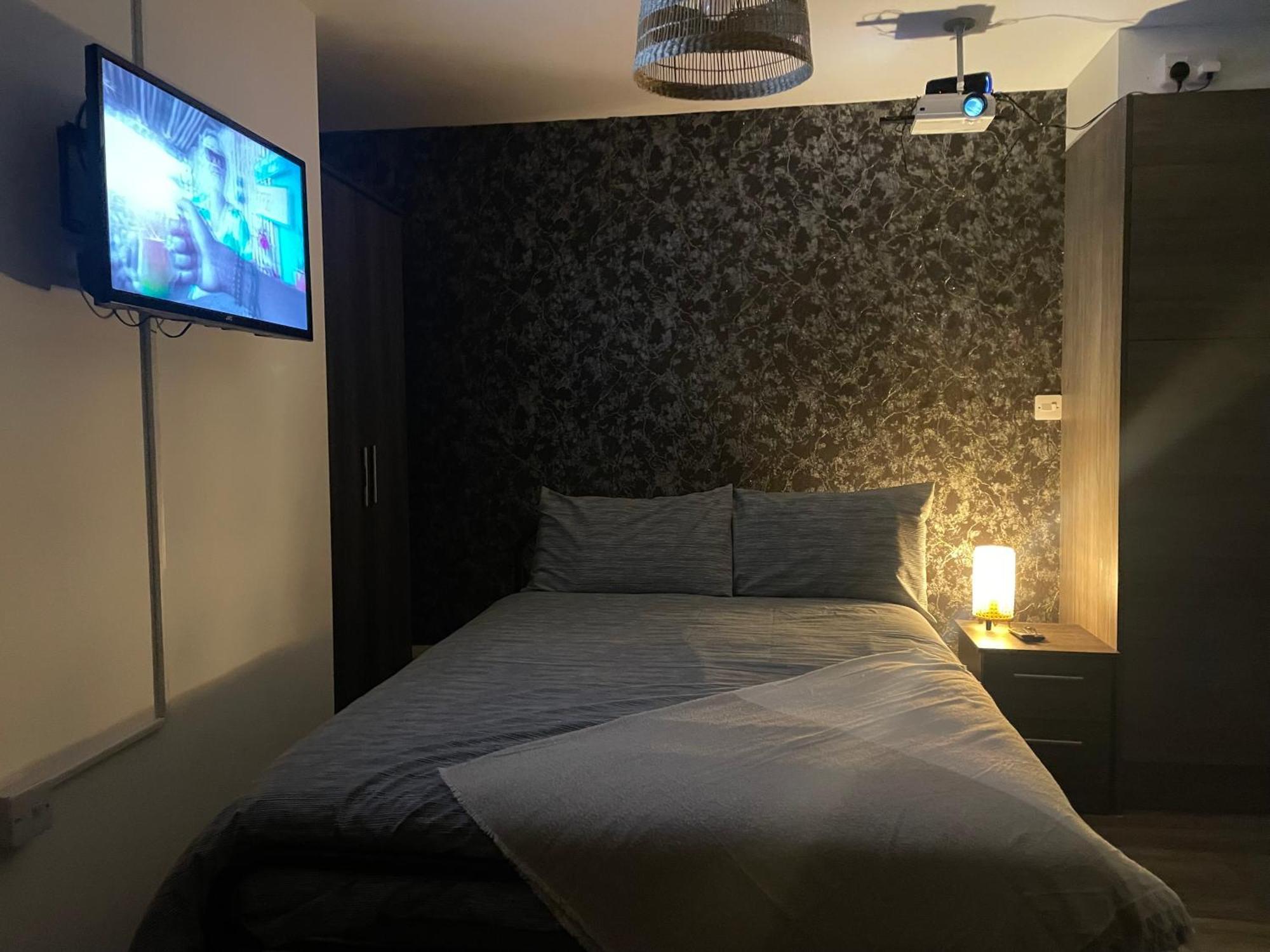 Apartmán L1 Luxury Living Liverpool Exteriér fotografie