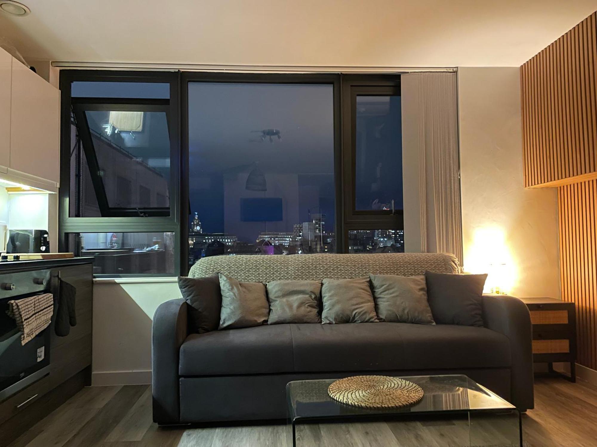 Apartmán L1 Luxury Living Liverpool Exteriér fotografie